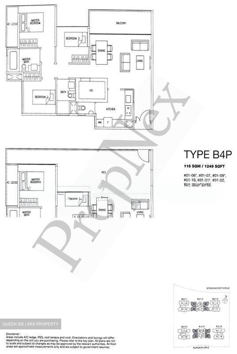 Austville Residences (D19), Condominium #497646431